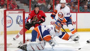 Halák vytvoril rekord! Pokazil slávnosť Alfredssonovi v Ottawe