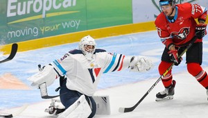 Slovan neodklial domáci ľad ani proti majstrovi z Banskej Bystrice