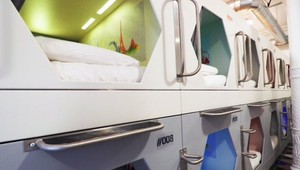 Najlacnejšie ubytovanie v Londýne: V takomto hoteli ste ešte určite nespali