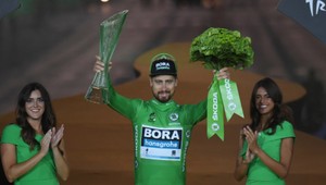 Ľudský Peter Sagan. Bude pomáhať znevýhodneným deťom
