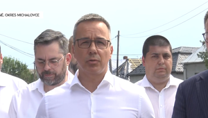 Tlačová beseda ministra Tomáša: Pomoc po búrkach