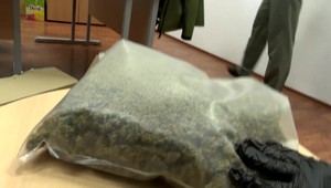 Žilinskí colníci majú za sebou ďalší úlovok. V zásielke, ktorá smerovala zo zahraničia našli pol kila marihuany