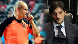 Šéf Panathinaikosu atakoval rozhodcu. Akú dostal megapokutu?