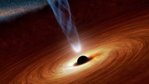 Čierne diery neexistujú a veľký tresk je hlúposť