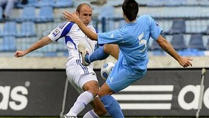 Vittek (31) už trénuje s A-tímom Slovana, Galis by ho bral