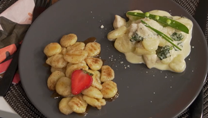 Hlavné jedlo: Fazuľky každej chuti