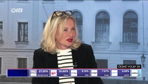 České voľby 2025: Odborníčka na politický marketing o prvých výsledkoch volieb