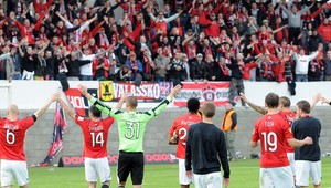 Trnavský Spartak krôčik od postupu do druhého predkola