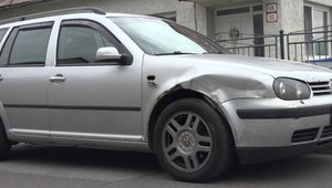 Nabúral im auto a ušiel. Po reportáži sa vodič priznal, rodina zažila nečakanú vlnu solidarity