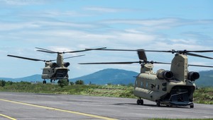 Ministerstvo obrany reaguje na zákaz pristátia amerických vrtuľníkoch v Piešťanoch