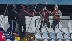 Slovan zaujme k incidentu oficiálne stanovisko a zvolá tlačovku