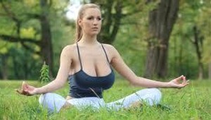 Chlapi, žiadny futbal, hor sa na jogu! Jordan vám ju ukáže...