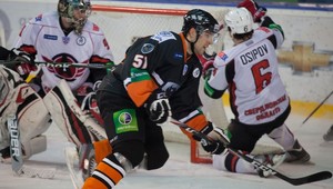 LEV Poprad podľahol Jekaterinburgu po nájazdoch