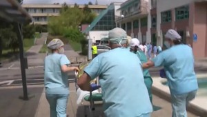 Test evakuácie v NOÚ: Primárka vysvetľuje, prečo je potrebná skúška aj na ARO