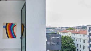 Kesselbauer premenil skolaudované byty na netradičnú galériu