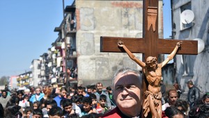 Prísny pôst, žiadne mäso a krížová cesta. Takto vyzerá Piatok utrpenia Pána