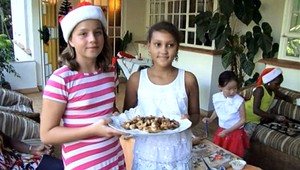 Štedrý večer v Afrike. Takto trávia Vianoce Slováci  Keni