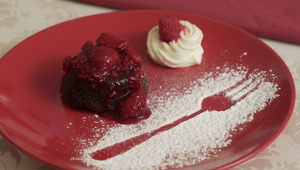 Dezert: Eyjafjallajökul