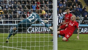 Vlastenec Škrtela rozhodol o prehre Liverpoolu s Newcastle
