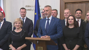 Tlačová beseda strany Hlas-SD o aktuálnych témach