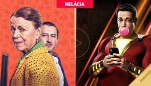 Keď dôchodkyňa vytiahne zbraň na mafiána a superhrdina nemôže ísť na toaletu!