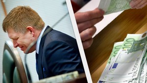 Zvýšené dane a odvody. Takto nás zdiera vláda