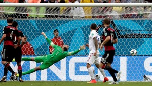 Remíza Nemecka s USA sa nekonala, Ronaldo predsa dal gól