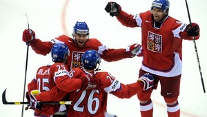 Česi na MS s Jágrom či Vondrkom, nečakane aj s Vitáskom