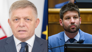 Koalícia podá návrh na odvolanie Šimečku z funkcie podpredsedu NR SR, oznámil Fico