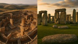 Tisícročné tajomstvo: Spojenie Göbekli Tepe a Stonehenge odhalené