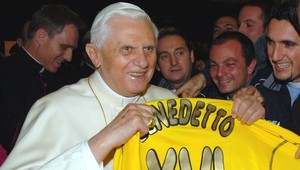 Vo Vatikáne opäť vypukla futbalová horúčka