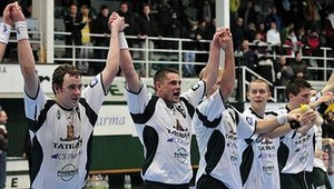 Hádzanári Prešova zvíťazili v Kecskeméte, hralo sa 2x15 minút