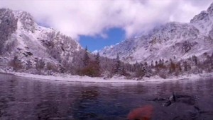 Štrbské pleso plné odpadkov, potápači vyzbierali až 191 kilogramov