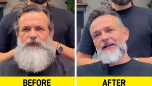 Z obyčajných chlapov príťažliví fešáci: Premeny šikovného kaderníka vám vyrazia dych