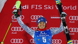 Opäť chýbal kúsok. Velez-Zuzulová v Semmeringu druhá za Schiffrinovou