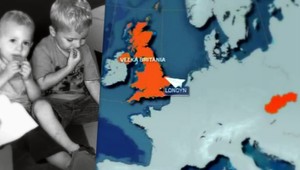 Prichádza šťastie... Nečakaná návšteva v britskej adoptívnej rodine!