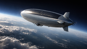 Solárna vzducholoď letela 12 dní. Výsledok prekvapil aj expertov