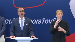 Tlačová beseda Erika Tomáša o fiktívnych PN a invalidite