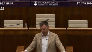 Hodina otázok v Národnej rade