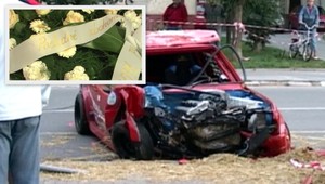 Tragické preteky. Posledná rozlúčka s Alexom (†10)