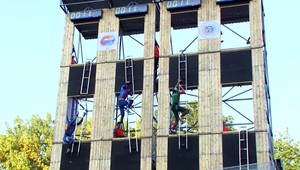 FOTO: V srdci Slovenska sa uskutočnili majstrovstvá sveta. Sily si zmerali hasiči