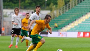 Videospomienka na najmladšieho strelca histórie Fortuna ligy