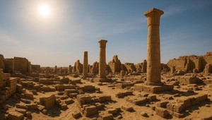 Mesto, ktoré malo prepísať dejiny Egypta, skončilo tragicky