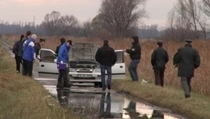 Nález ako z hororu! V zadymenom aute sedela mŕtvola