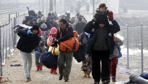 Brusel poslal tajnú kontrolu na grécku hranicu. Výsledok bol katastrofálny