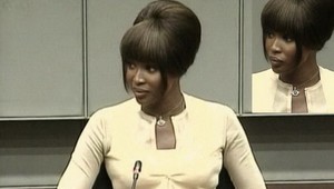 Výpoveď Naomi Campbell: Krvavé diamanty dostala na večierku