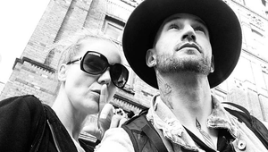 Spoločné chvíle a láskyplné slová! Tvoria Lucka Vondráčková a TENTO spevák pár?