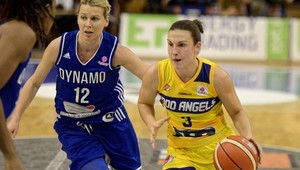 GA Košice neudržali 10-bodový náskok proti Kursku