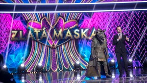 Krokouš odhalil svoju identitu! Neuveríte, kto sa skrýval pod maskou!