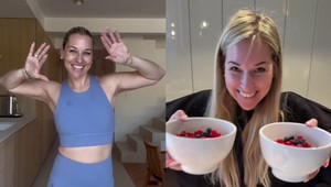 Dominika Cibulková prezradila recept na raňajky, z ktorých nepriberiete: Ženy ho milujú!